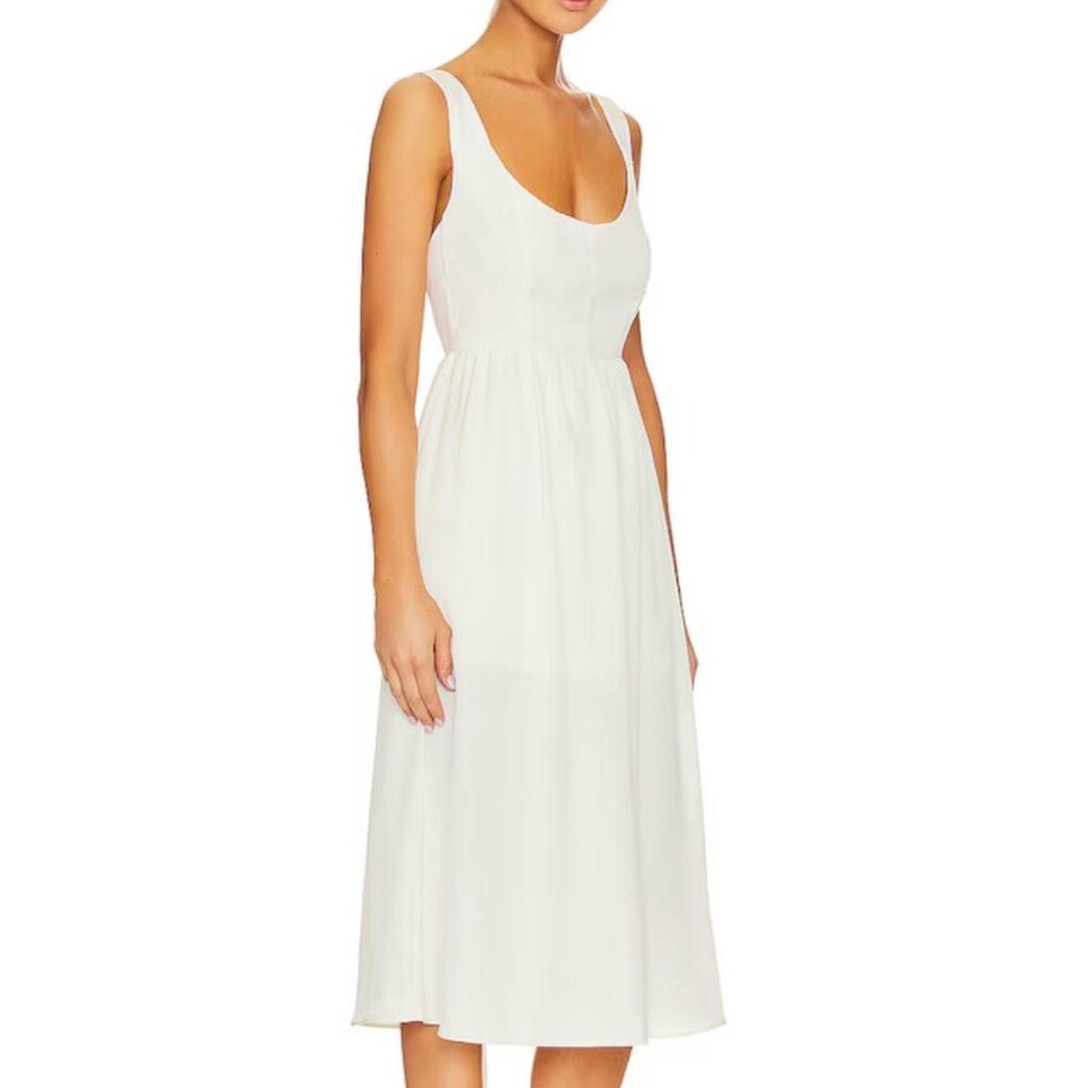 We Wore What White Dress F 26 B